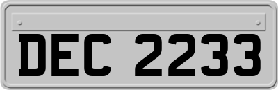 DEC2233