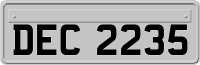 DEC2235
