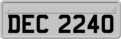 DEC2240