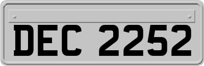DEC2252