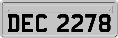 DEC2278