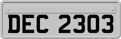 DEC2303