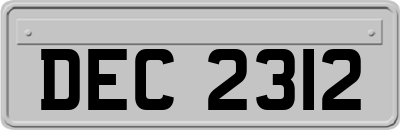 DEC2312