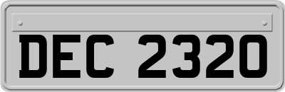 DEC2320