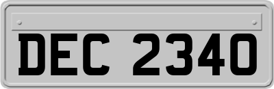 DEC2340