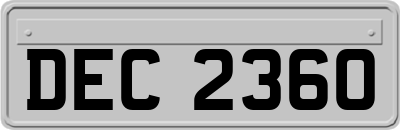 DEC2360