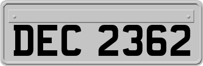 DEC2362