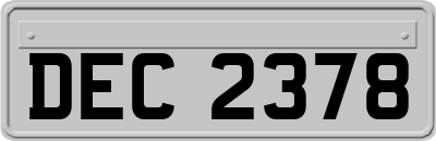 DEC2378