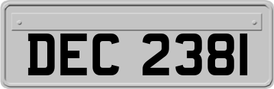 DEC2381