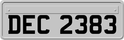 DEC2383