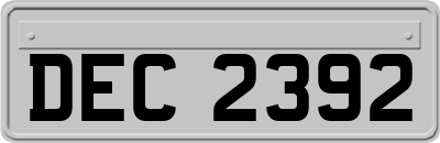 DEC2392