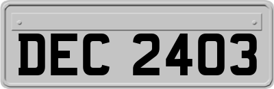 DEC2403