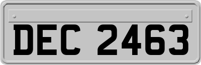 DEC2463