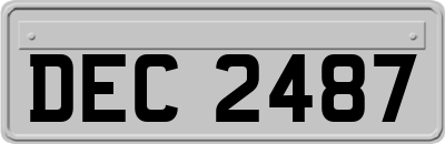 DEC2487