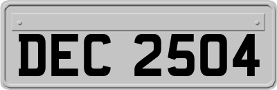 DEC2504