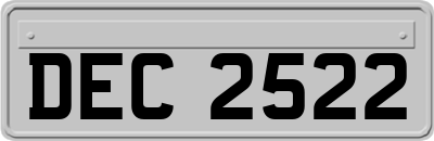 DEC2522