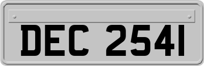 DEC2541