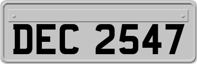 DEC2547