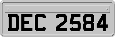 DEC2584