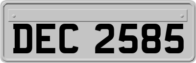 DEC2585
