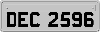 DEC2596