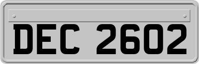 DEC2602