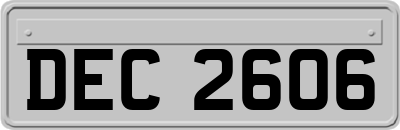 DEC2606