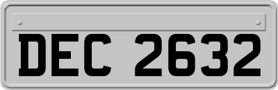 DEC2632