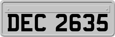 DEC2635