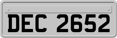 DEC2652