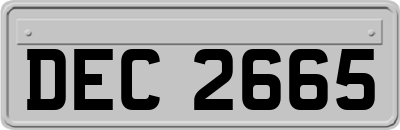 DEC2665