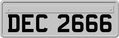 DEC2666
