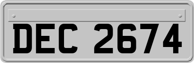 DEC2674