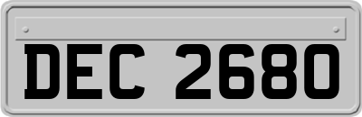 DEC2680