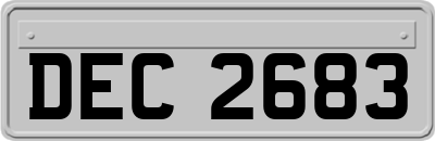DEC2683