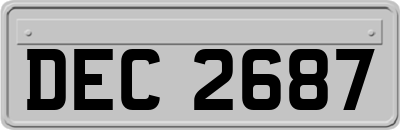 DEC2687