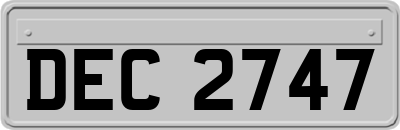 DEC2747