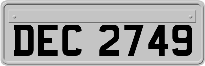 DEC2749