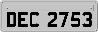 DEC2753
