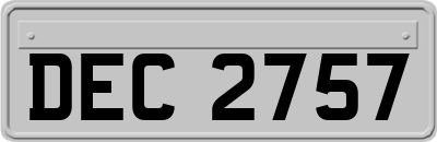 DEC2757