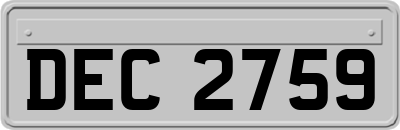 DEC2759