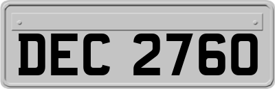 DEC2760