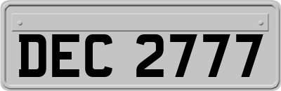 DEC2777