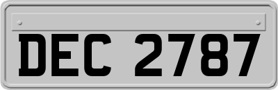 DEC2787