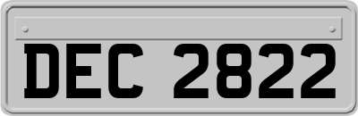 DEC2822