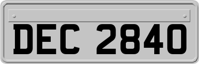 DEC2840