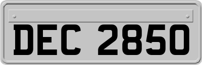 DEC2850