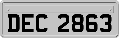 DEC2863