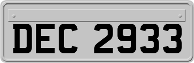 DEC2933