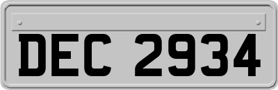 DEC2934